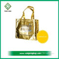 OEM Recyclable Fashion PP Gross Non Woven Bag with Lamination